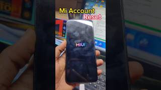 Mi Account Reset  Mi 9a mi Account Reset miaccountremove removemiaccount umt tgshivam [upl. by Nanji]