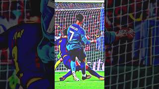 Pique VS Ronaldo edit  Music Clandestina football [upl. by Ycnuahc]