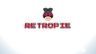 Setting Up RetroPie 26 Installing RetroPie 26 Image on a MicroSD Card [upl. by Franck243]