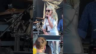 Metric “Gimme Sympathy” pt1 live May 16 2024  Ogden Twilight Series Ogden UT [upl. by Niarbo]