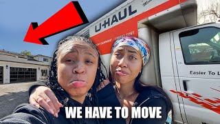 Ezee and Natalie Are Moving Out [upl. by Elockin212]