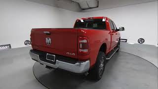 Used 2022 RAM 2500 Big Horn Truck For Sale In Columbus OH [upl. by Retlaw493]