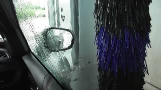 Christ Aquatus Prime car wash at Tesco £950 Touchless Premium Plus Programme Short version [upl. by Fransisco555]