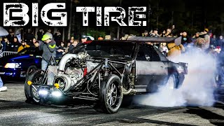 The WILDEST “Big Tire” Race of the Year  quotDig or Die Christmas Clash 4quot  BONUS FOOTAGE [upl. by Leksehc]