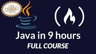 Learn Java 8  Full Tutorial for Beginners [upl. by Ban]