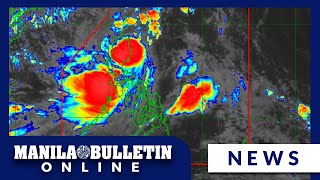 Kristine makes landfall in Isabela  PAGASA [upl. by Lorilee]