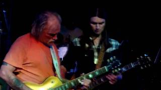 Dickey Betts  Jessica Concert Hall 7232010 NYC [upl. by Ackler]