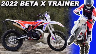 Beta X Trainer Ride Review  Cycle News [upl. by Orelia]