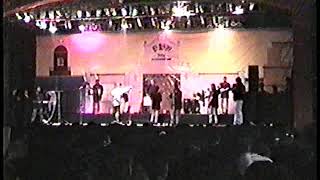 Echarme al olvido  Grupo CAÑAVERAL en vivo 1998 [upl. by Anihpled]