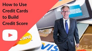 How To Build Your Credit With A Credit Card Build Your Credit Score With A Credit Card 2021 [upl. by Audrye608]