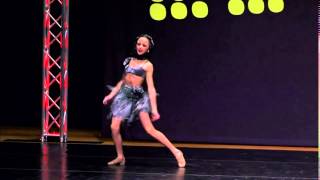 Dance Moms  Chloe Lukasiak  Haunted S3 E5 [upl. by Joashus827]