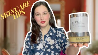 Elemis Trio Skincare Review and Routine  20 off Discount  almaverso [upl. by Nutter]