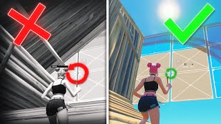 How to Get BETTER Crosshair Placement Tutorial [upl. by Golding636]