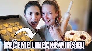 6VLOGMAS PEČENÍ CUKROVÍ A POVÍDÁNÍ O VÁNOCÍCH V IRSKU [upl. by Shoshana670]