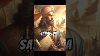 7 Introducing sahadev historicalfacts india russia mahabharat viral shorts feed subscribe [upl. by Eiderf]