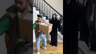 ghostface comedy halloween funny skit funny [upl. by Barger822]