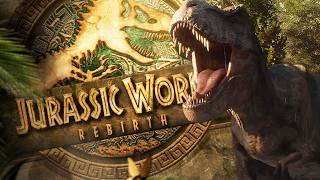 THE WAIT IS OVER JURASSIC WORLD REBIRTH IS FINALLY DONE [upl. by Aseyt765]