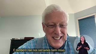 Entrevista com o Professor Robert Sternberg autor da Teoria Triárquica da Inteligência  Maio2024 [upl. by Estus10]