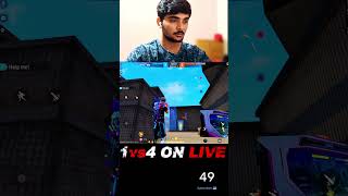 BECOMING PC GOD 💀 devrajislive inletgaming gtk111 foryou viral virslshorts [upl. by Akinek]