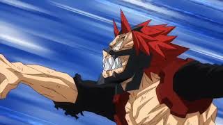 Kirishima saves Mina My Hero Academia Season 6 Episode 8 [upl. by Rowley]