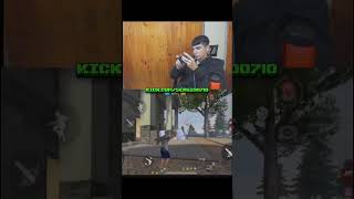 Sergio vs Chat 🥷🏻 viralvideo foryou shorts youtubeshorts youtube freefire garenafreefire [upl. by Letniuq]