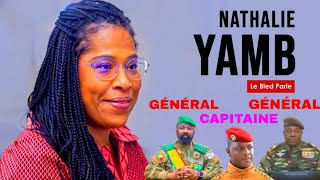 AESDÉCRYPTAGE PAR NATHALIE YAMB [upl. by Ahseeyt]