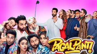 Pagalpanti Full Movie  John Abraham  Ileana DCruz  Pulkit Samrat  Kriti Kharbanda  HD Review [upl. by Anilatak]