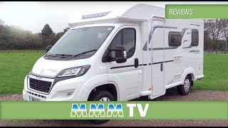 MMM TV motorhome review 6metre motorhome showdown [upl. by Eseryt526]