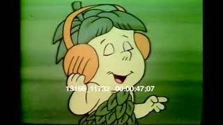 Green Giant  Earmuffs 1979 USA [upl. by Ruhtracam]