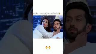 anikas jealousy for shivay 😍😍😍 shivika  ishqbaaz  youtube trending shorts [upl. by Madanhoj]