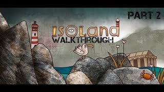 Isoland  Walkthrough Part 2 Indie Puzzle Adventure [upl. by Idnaj]