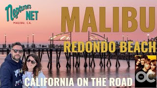 Malibu e Redondo Beach Da Fast amp Furious a The OC  California On The Road ep 7 [upl. by Eerhs]