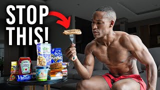 10 Foods You Should STOP Eating If You Want To Lose Belly Fat [upl. by Yorztif5]