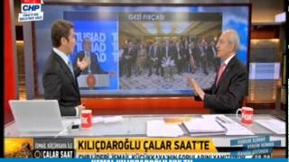 KEMAL KILIÇDAROĞLU FOX TVÇALAR SAAT 19092014 [upl. by Armin]