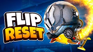 The COMPLETE Guide on How to Flip Reset in Rocket League [upl. by Aggie321]