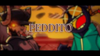 Peddito fnf real RETAKE but Whitty and Tabi sings it [upl. by Ummersen893]