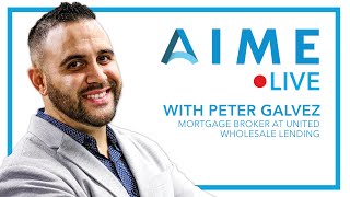 Lock Extensions with Peter Galvez Mortgage Broker at United Wholesale Lending [upl. by Silado]