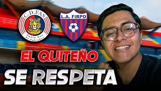 FAS 🐯 VS 🐂 FIRPO  JORNADA NUMERO 11 REACCION [upl. by Ynnel]