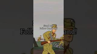 Sabaton  Defence of Moscow  Chinese Army in WW2 Animated [upl. by Burrow]