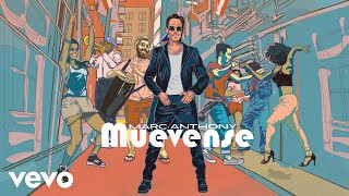 Marc Anthony  Muevense Visualizer [upl. by Yrellih]