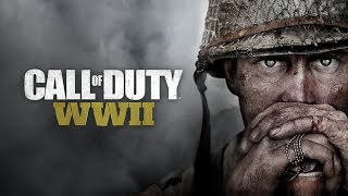 Call of Duty WWII  Intro 1440p60fps [upl. by Daloris]