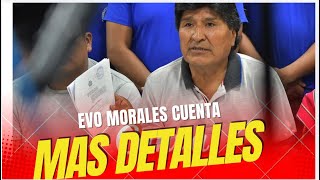 🔴 NUEVAS IMÁGENES del ATAQUE a EVO MORALES con todo detalle [upl. by Mcmillan]