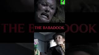 Movie Review Cat THE BABADOOK 2014 [upl. by Farrison675]