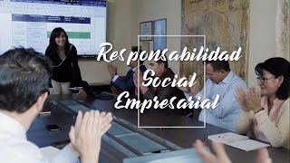 INTI  Responsabilidad Social Empresarial [upl. by Oilla]