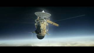 NASA Previews Saturn Mission End news briefing [upl. by Ardiek]