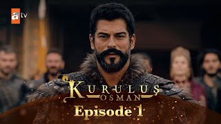 Kurulus Osman Urdu I Season 5  Episode 1 [upl. by Ikkela]