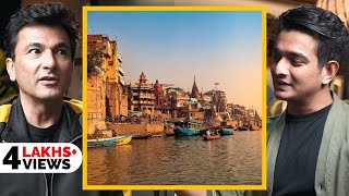 Banaras Is Indias Most Special City  Chef Vikas Khanna amp BeerBiceps Discuss [upl. by Ahsayn]