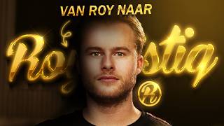 Van Roy naar Royalistiq  Documentaire 1000000 Abonnees Special [upl. by Ahearn]