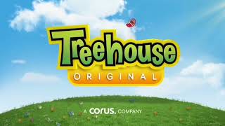 Nelvana Limited Treehouse Original Corus Nickelodeon Productions [upl. by Otxis]