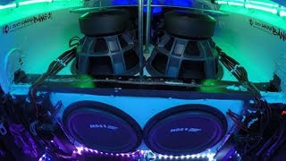 OMG VERY LOUDEST BASS SKYHIGE CAR CRAZY SPL SOUND MDS AUDIO COMPETITION [upl. by Tamer]